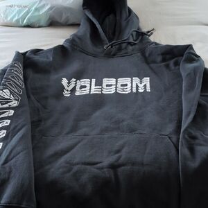 Black YOLO9M Hoodie